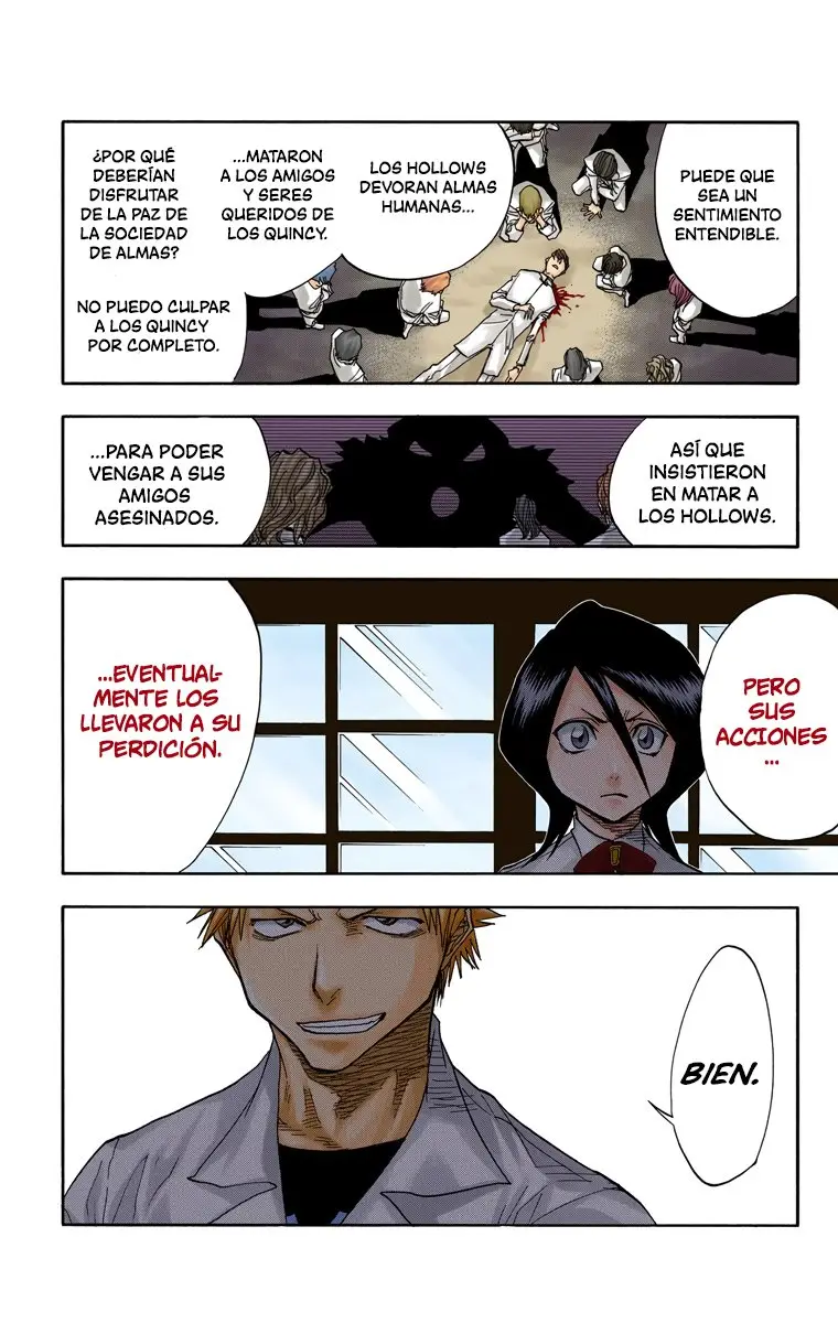 Bleach (Color) capítulo 36, página 15