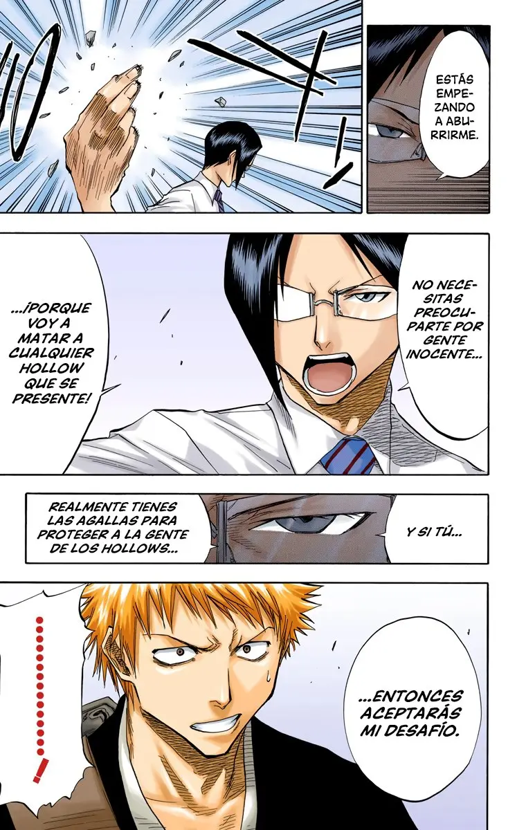 Bleach (Color) capítulo 36, página 20