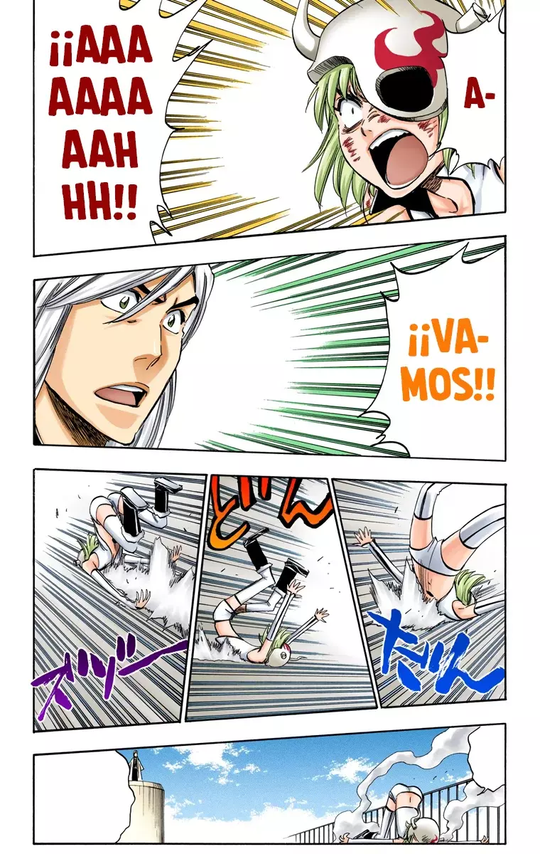 Bleach (Color) capítulo 360, página 3