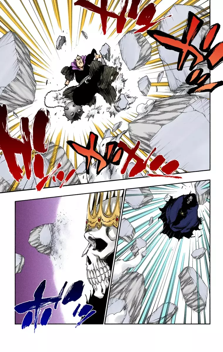Bleach (Color) capítulo 360, página 8