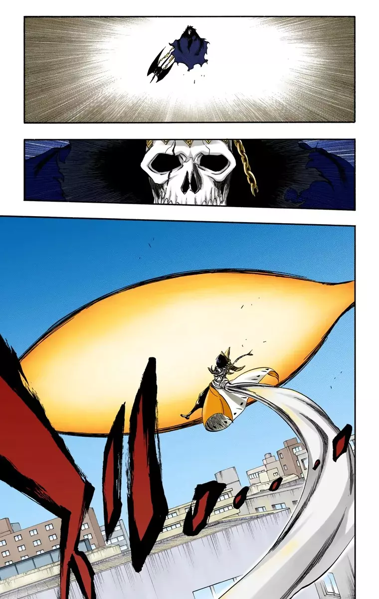 Bleach (Color) capítulo 361, página 4