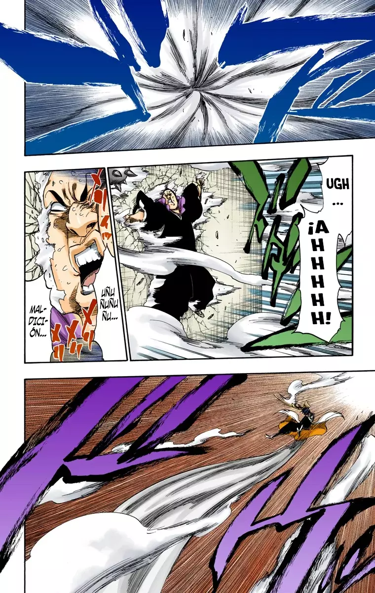 Bleach (Color) capítulo 361, página 5