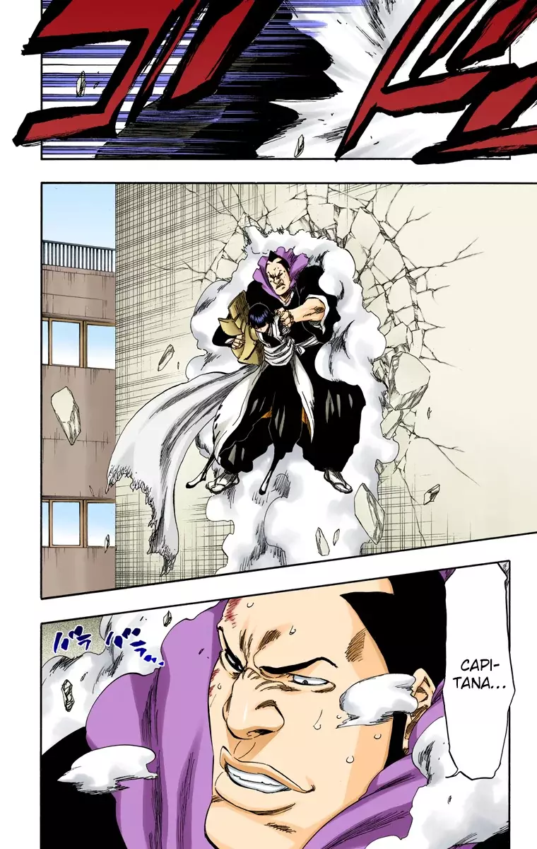 Bleach (Color) capítulo 361, página 7