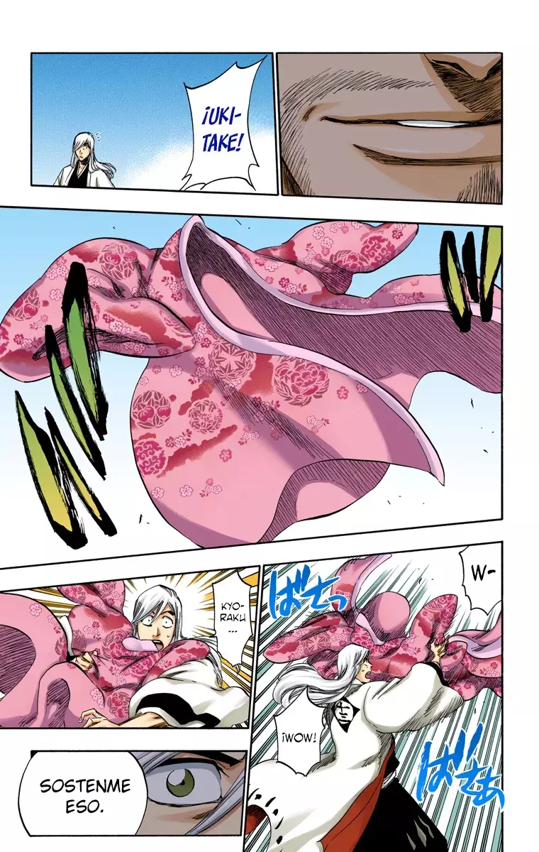 Bleach (Color) capítulo 361, página 12