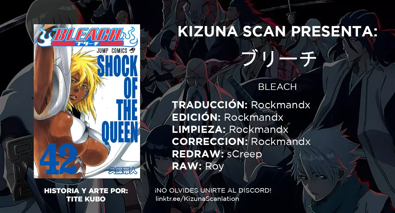 Bleach (Color) capítulo 362, página 1