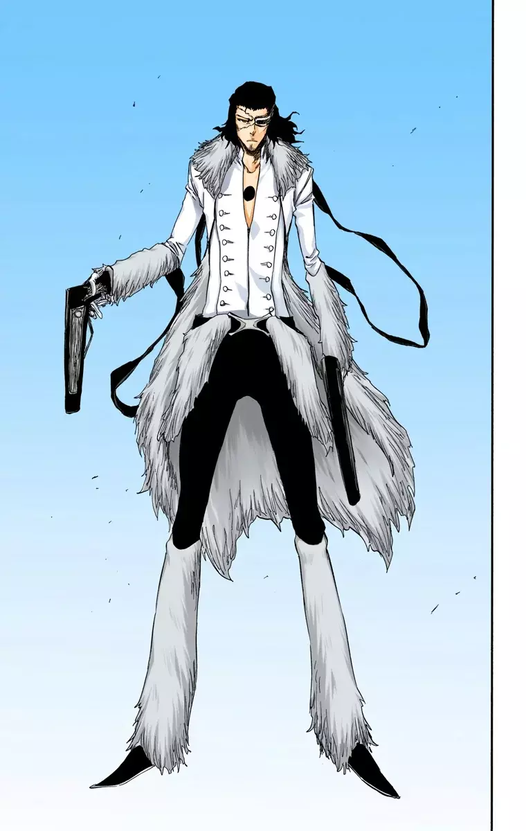 Bleach (Color) capítulo 362, página 4