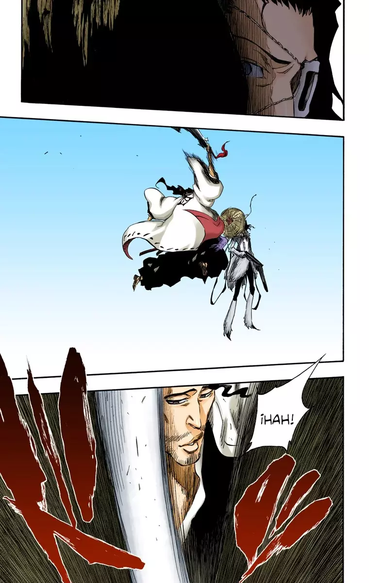Bleach (Color) capítulo 362, página 8
