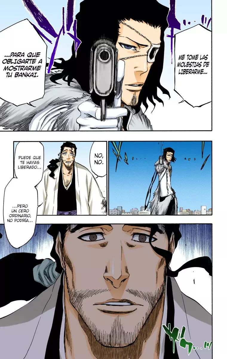 Bleach (Color) capítulo 362, página 14