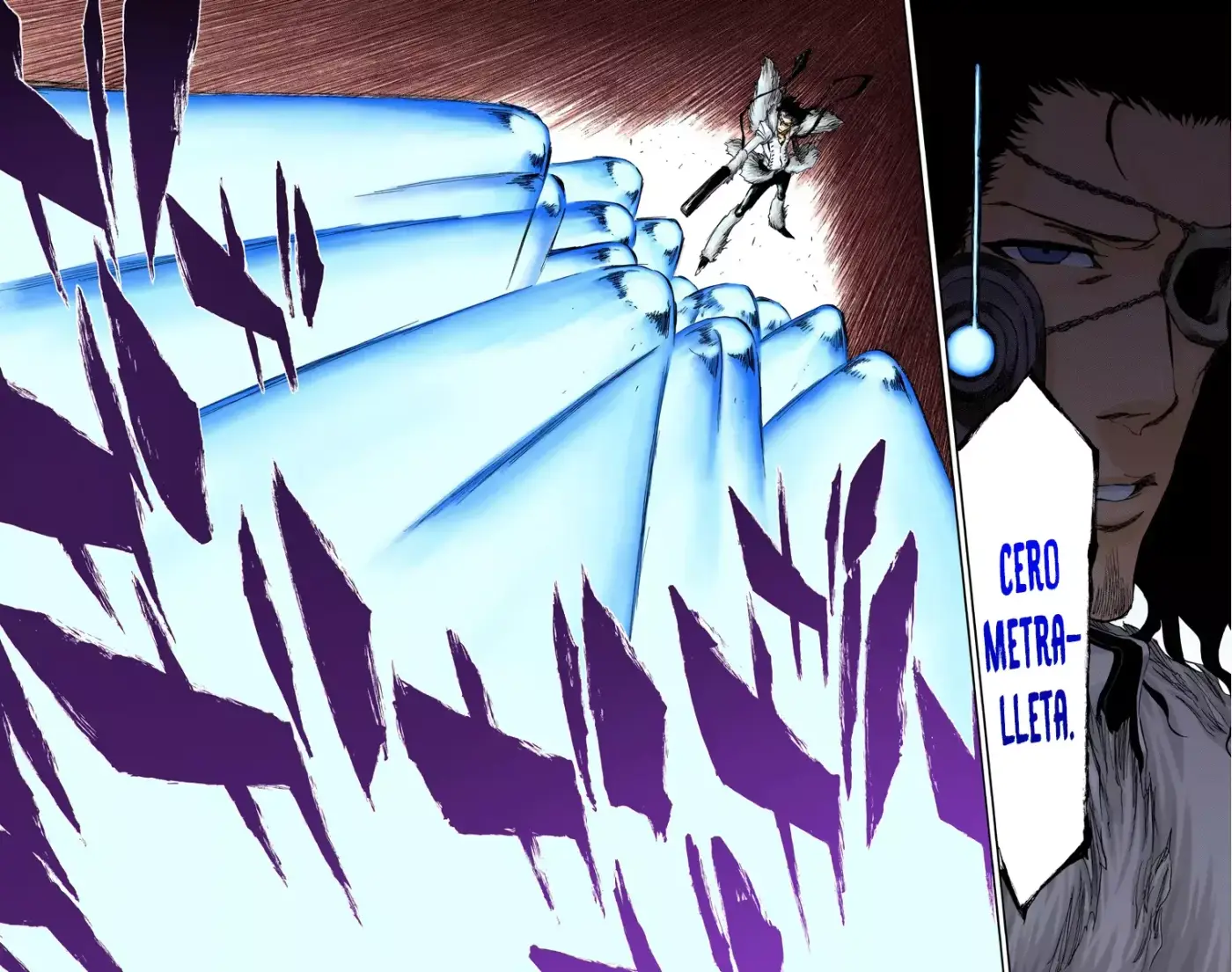 Bleach (Color) capítulo 362, página 15
