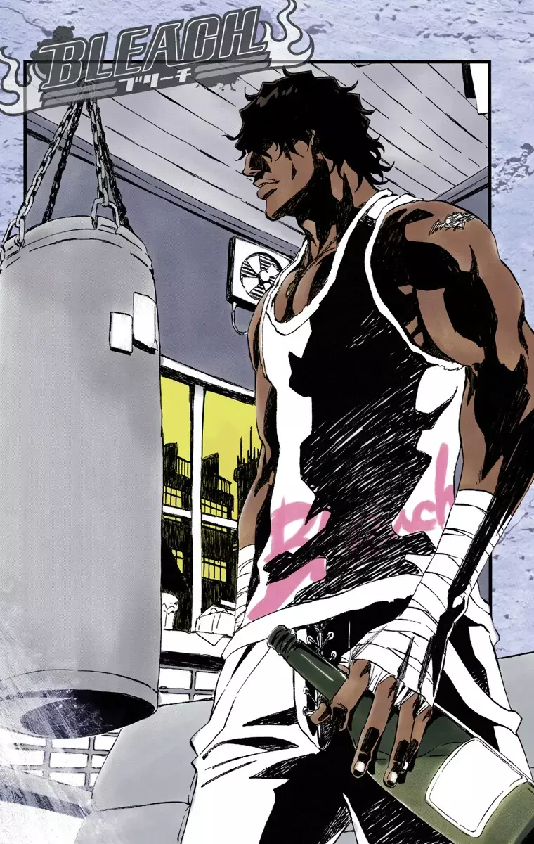 Bleach (Color) capítulo 363, página 2