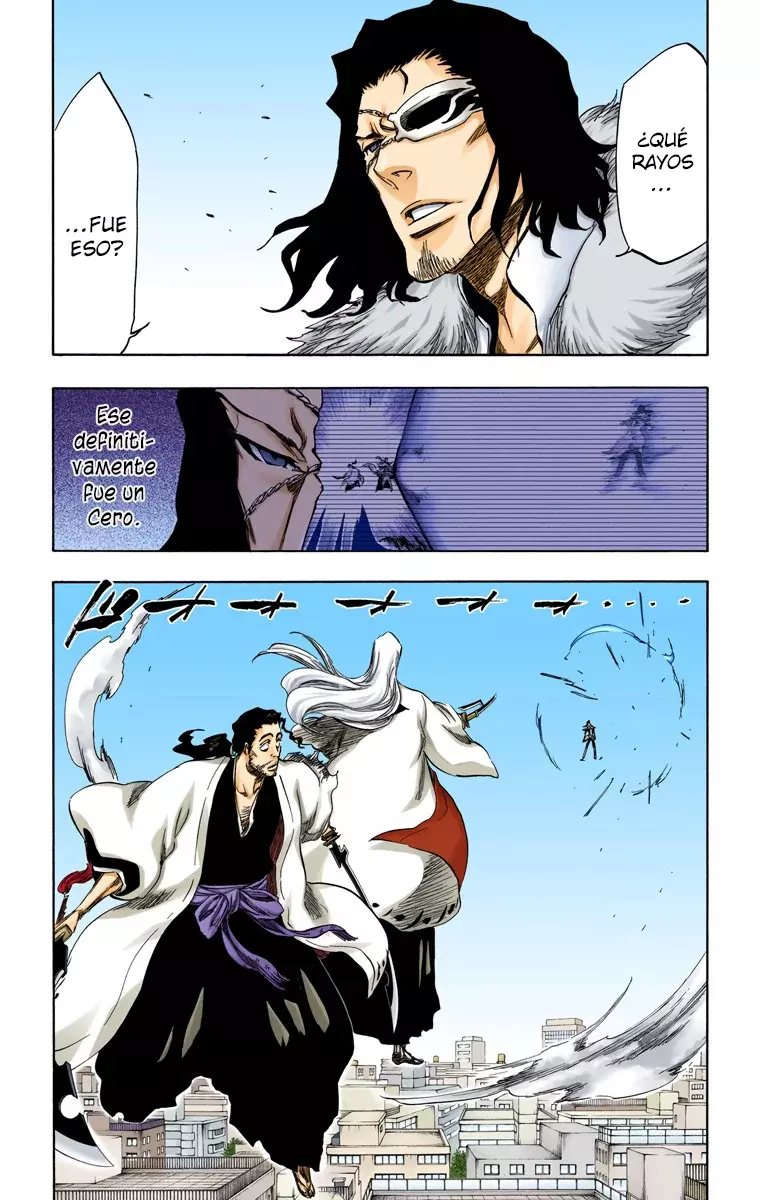 Bleach (Color) capítulo 363, página 4