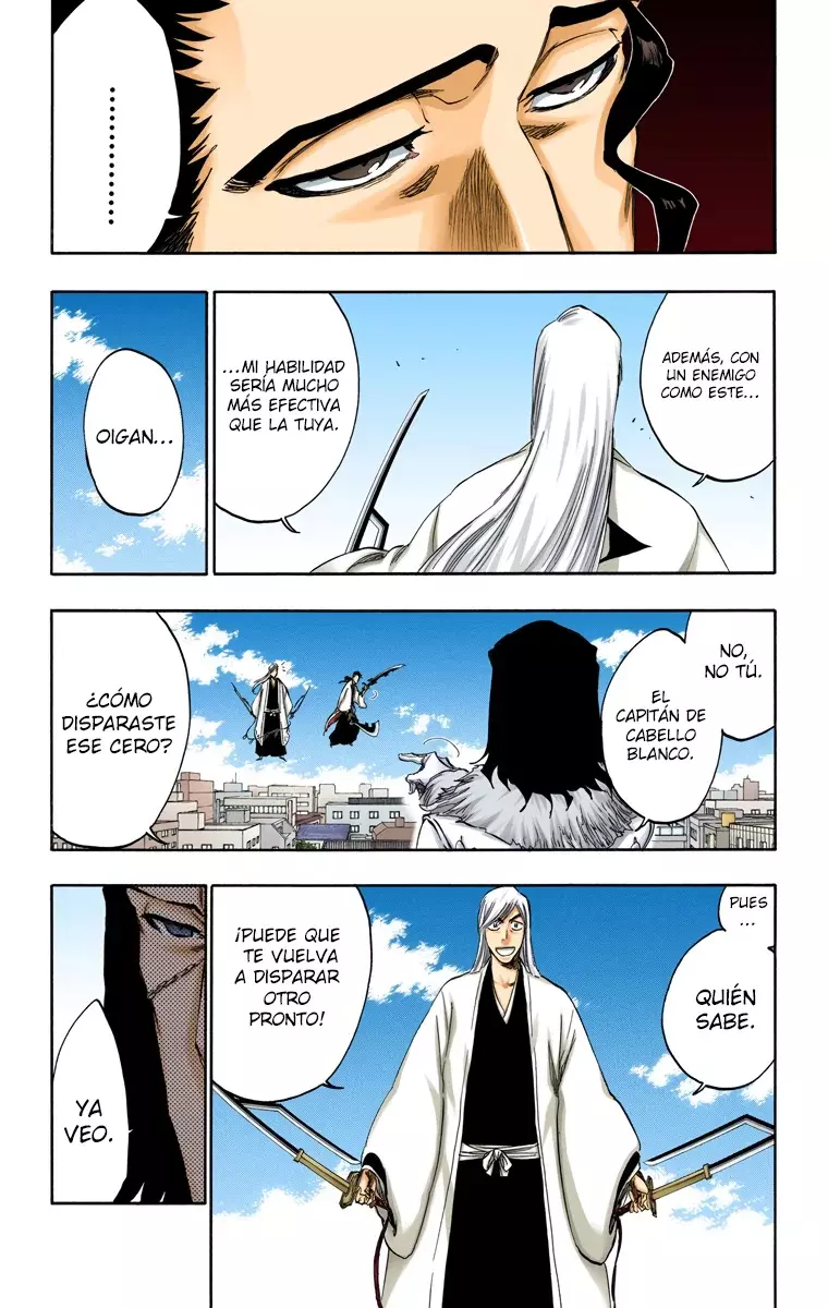 Bleach (Color) capítulo 363, página 6