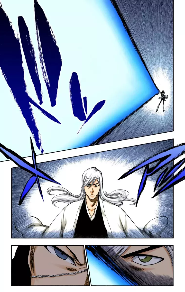 Bleach (Color) capítulo 363, página 8