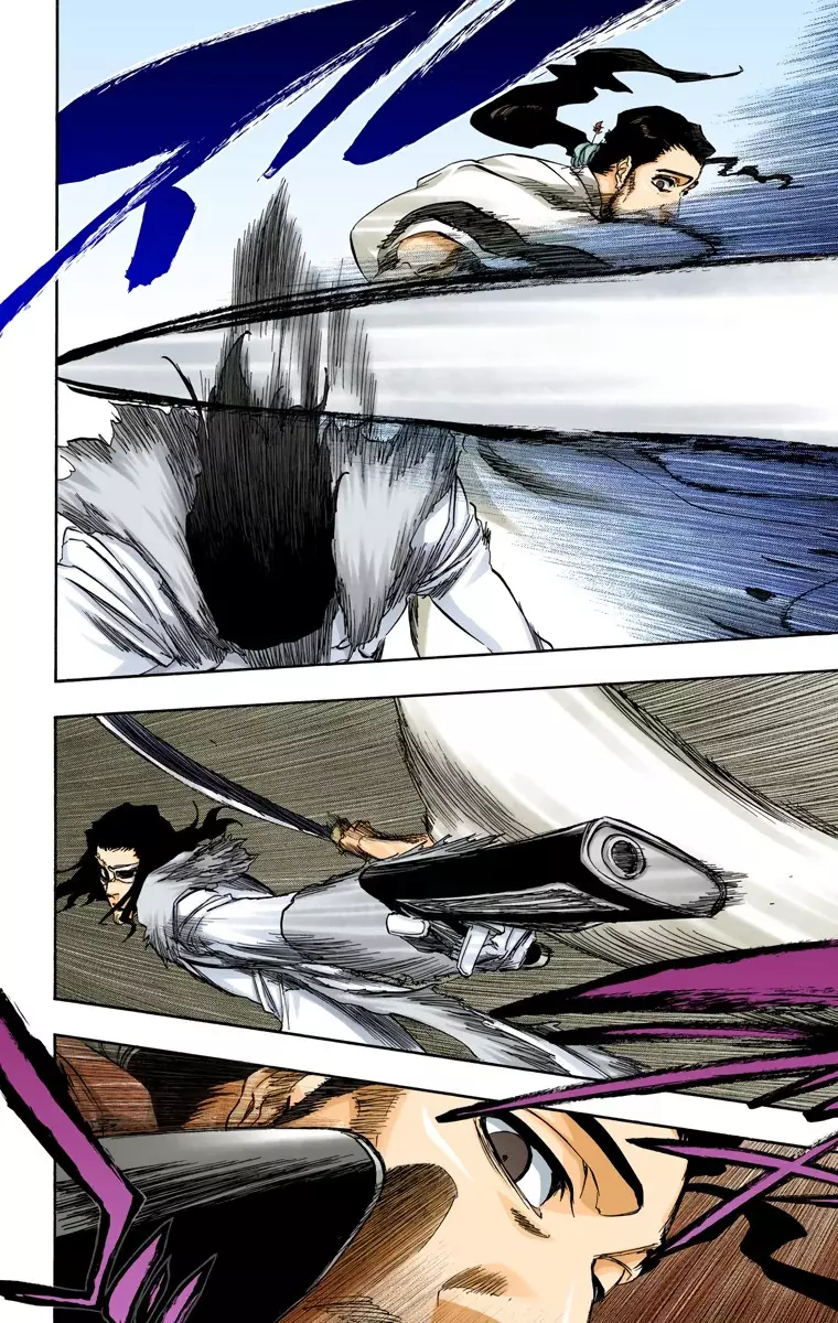 Bleach (Color) capítulo 363, página 15