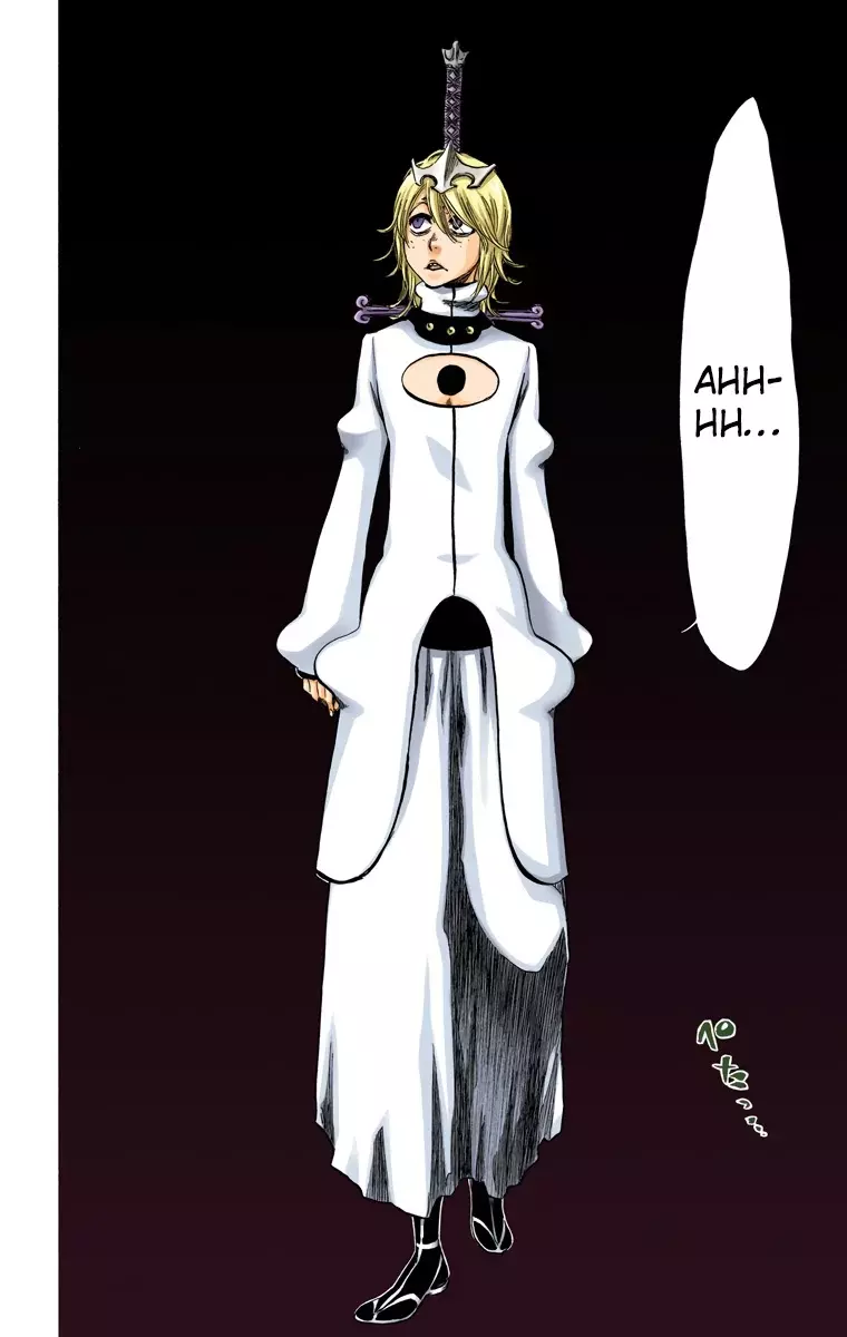 Bleach (Color) capítulo 363, página 19
