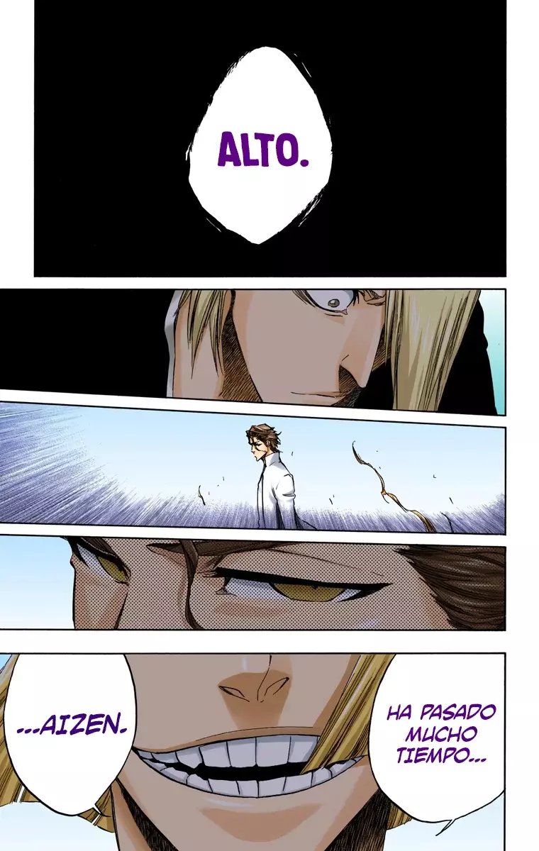 Bleach (Color) capítulo 364, página 19