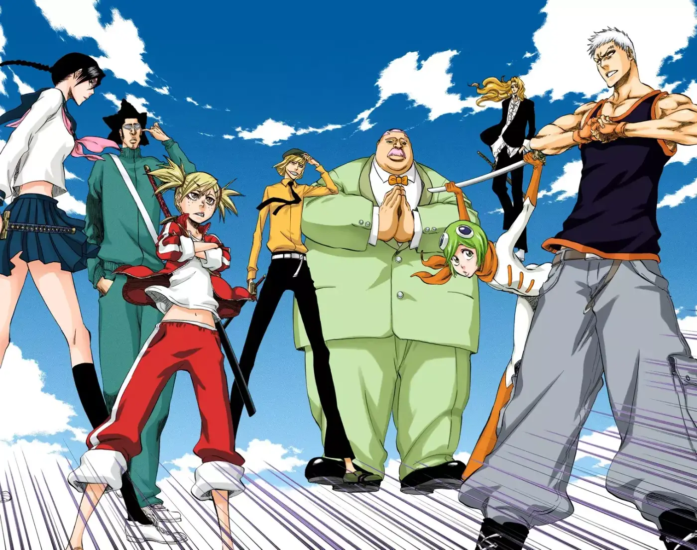 Bleach (Color) capítulo 364, página 20