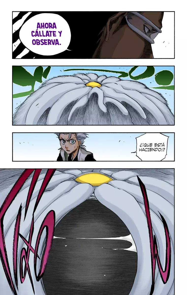 Bleach (Color) capítulo 365, página 15