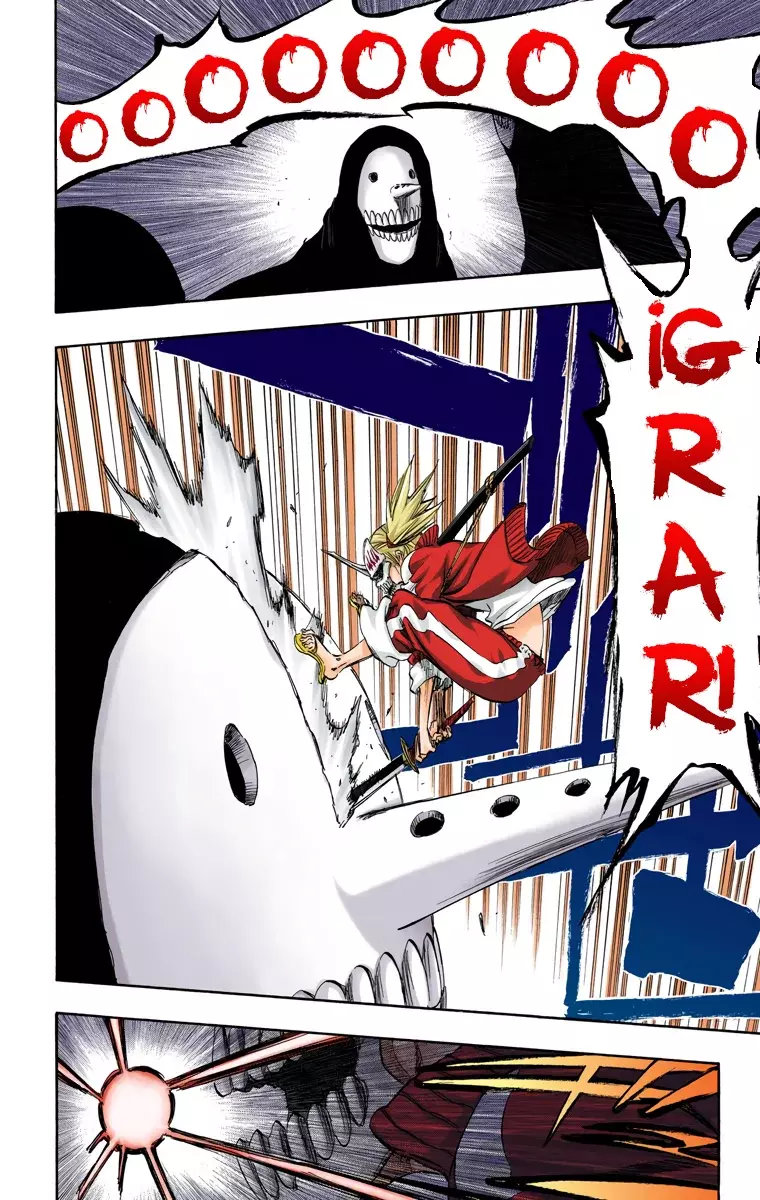 Bleach (Color) capítulo 366, página 5