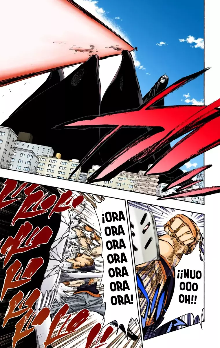 Bleach (Color) capítulo 366, página 6