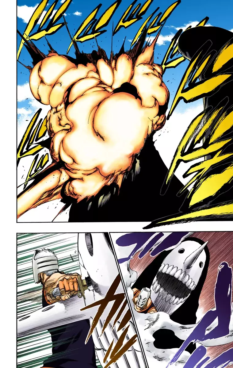 Bleach (Color) capítulo 366, página 7