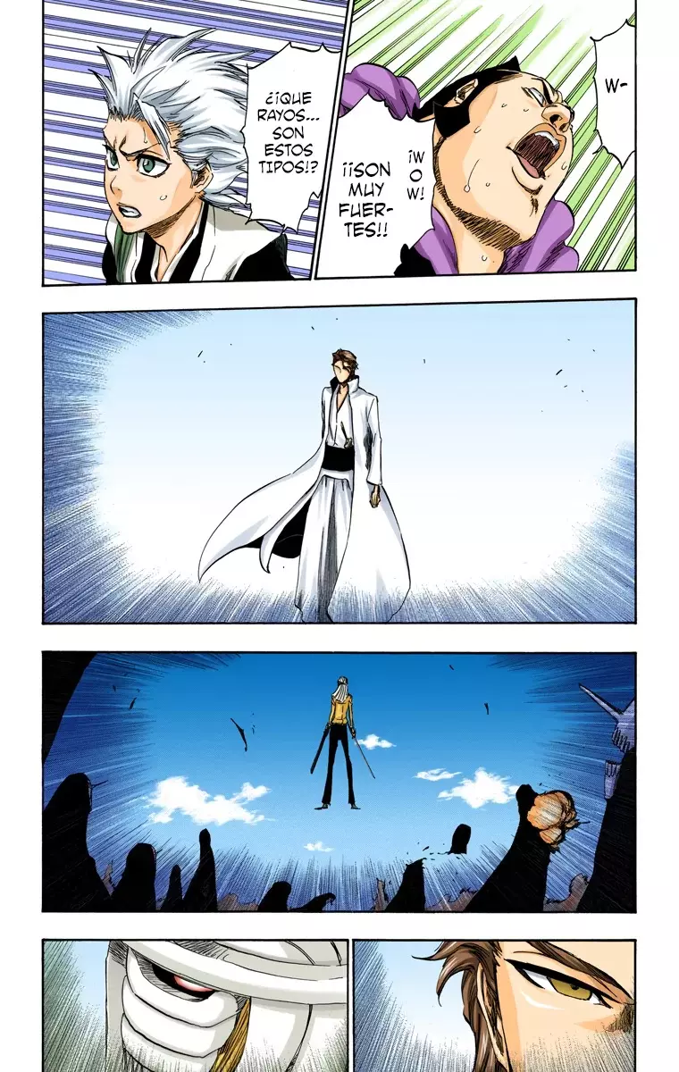 Bleach (Color) capítulo 366, página 16