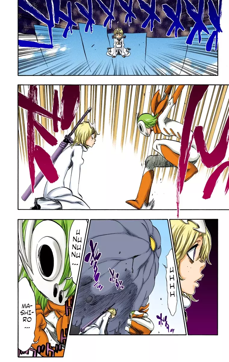 Bleach (Color) capítulo 367, página 15