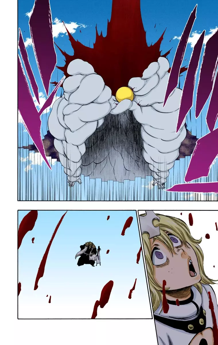 Bleach (Color) capítulo 367, página 17