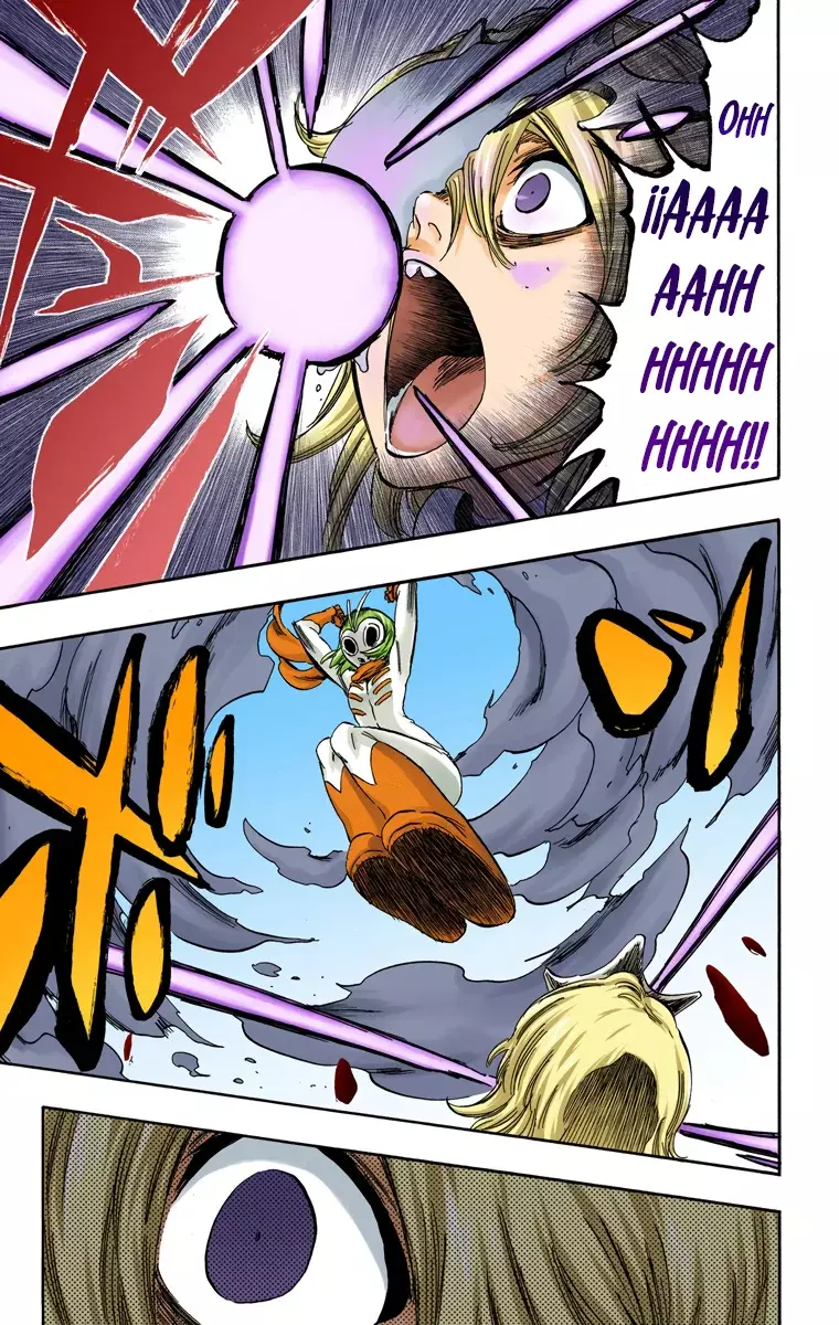 Bleach (Color) capítulo 368, página 12