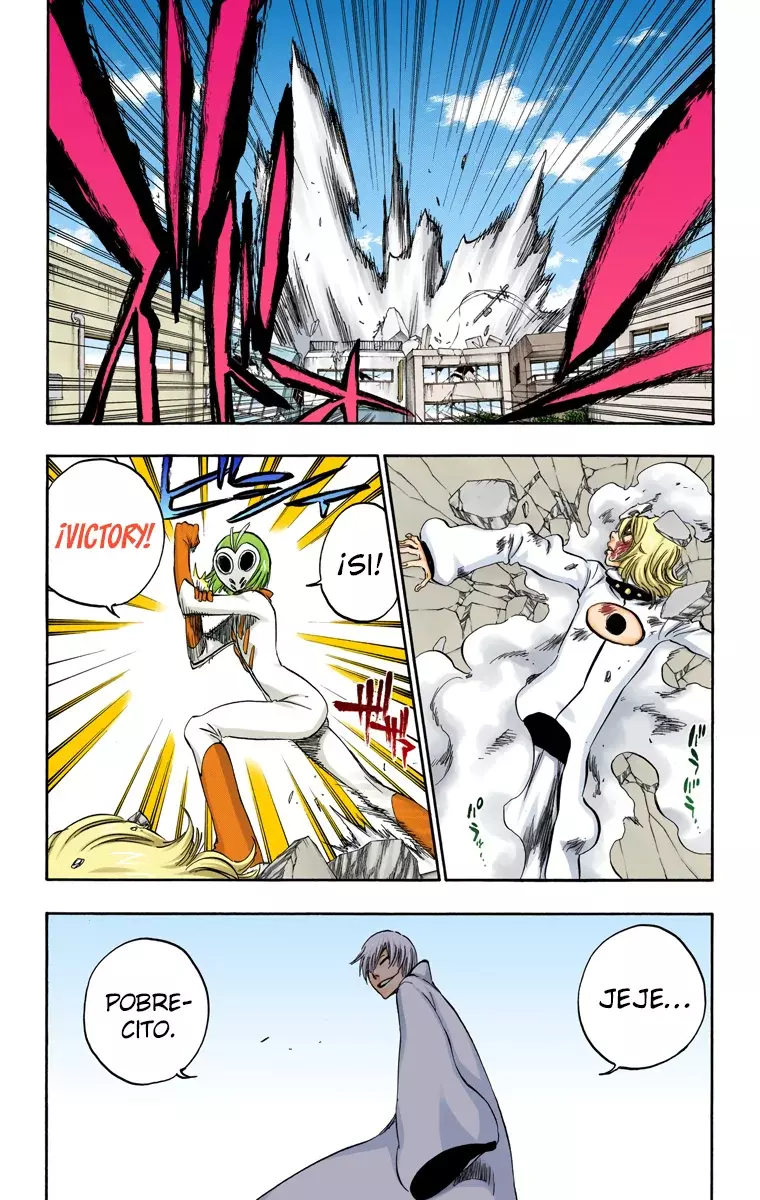 Bleach (Color) capítulo 368, página 14