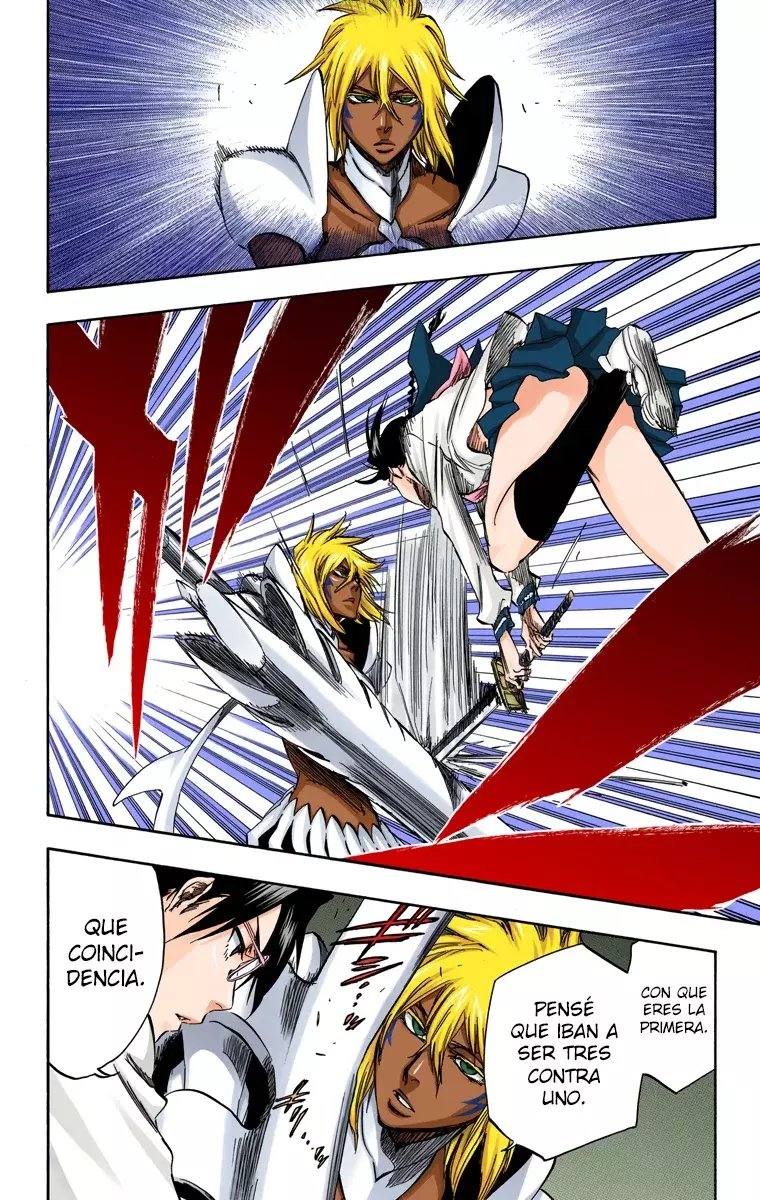 Bleach (Color) capítulo 368, página 19
