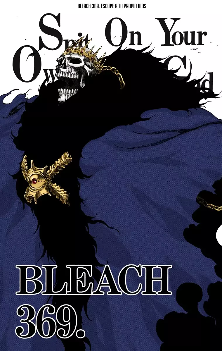 Bleach (Color) capítulo 369, página 5
