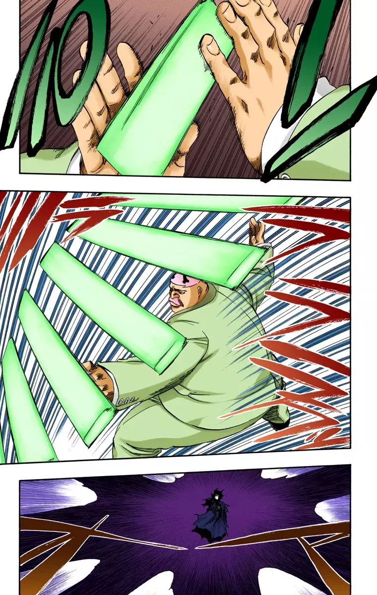 Bleach (Color) capítulo 369, página 6