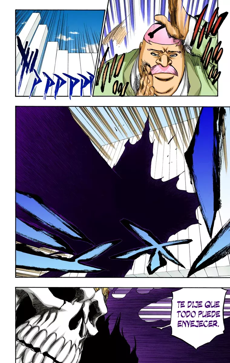 Bleach (Color) capítulo 369, página 7
