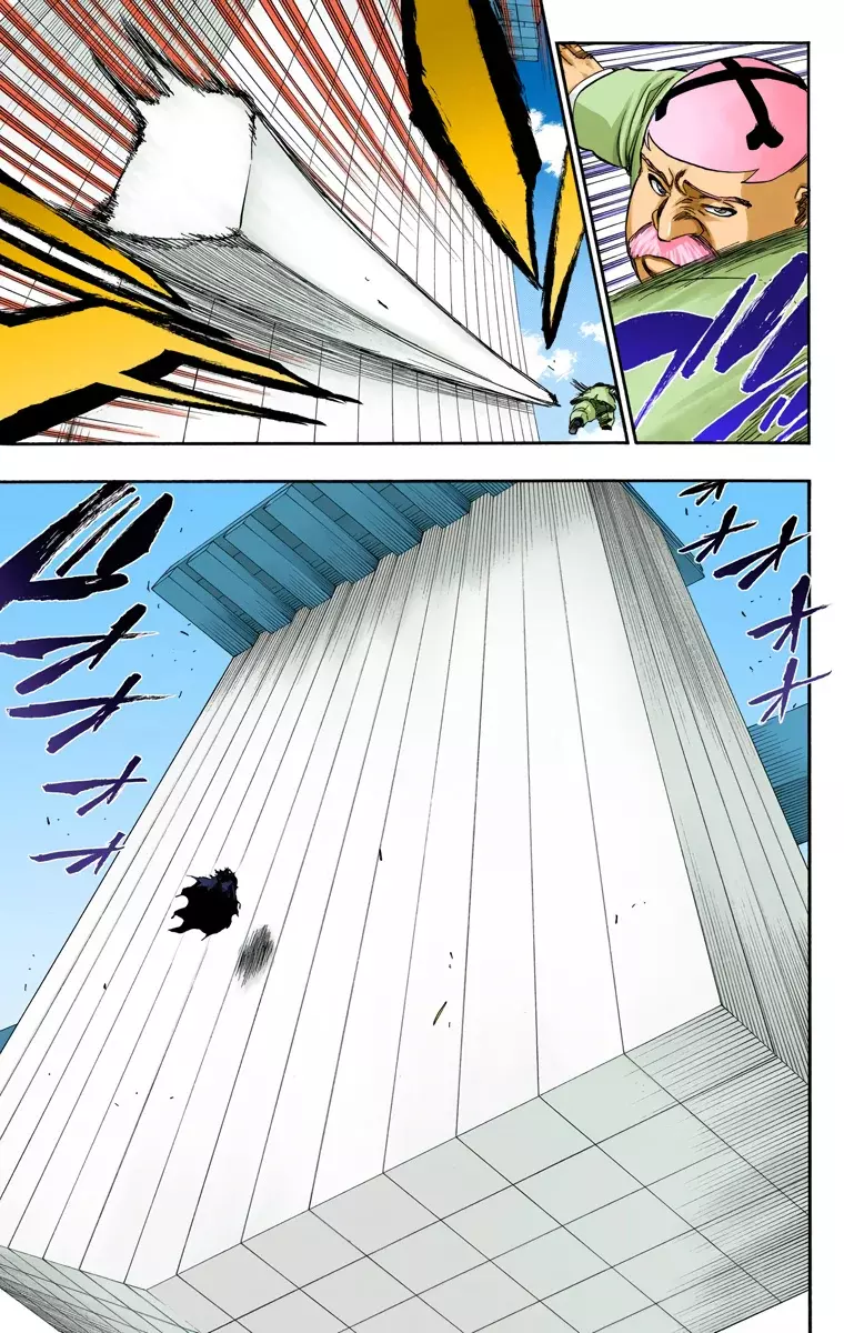 Bleach (Color) capítulo 369, página 10