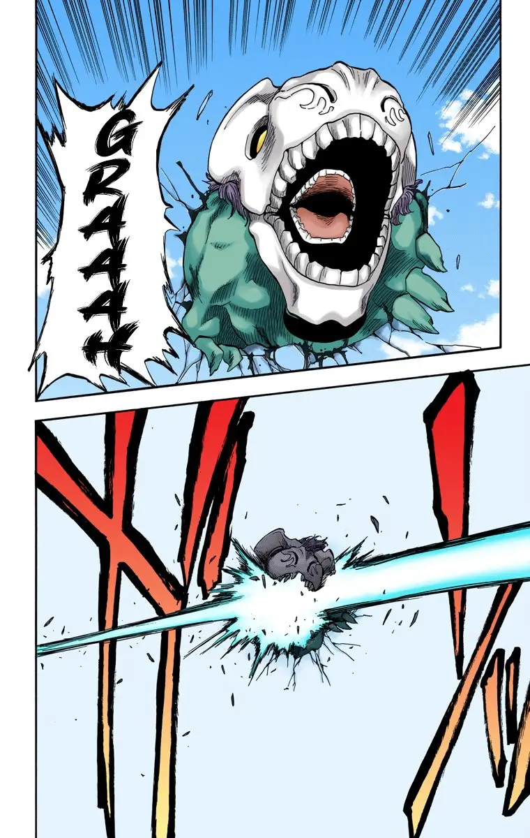 Bleach (Color) capítulo 37, página 3