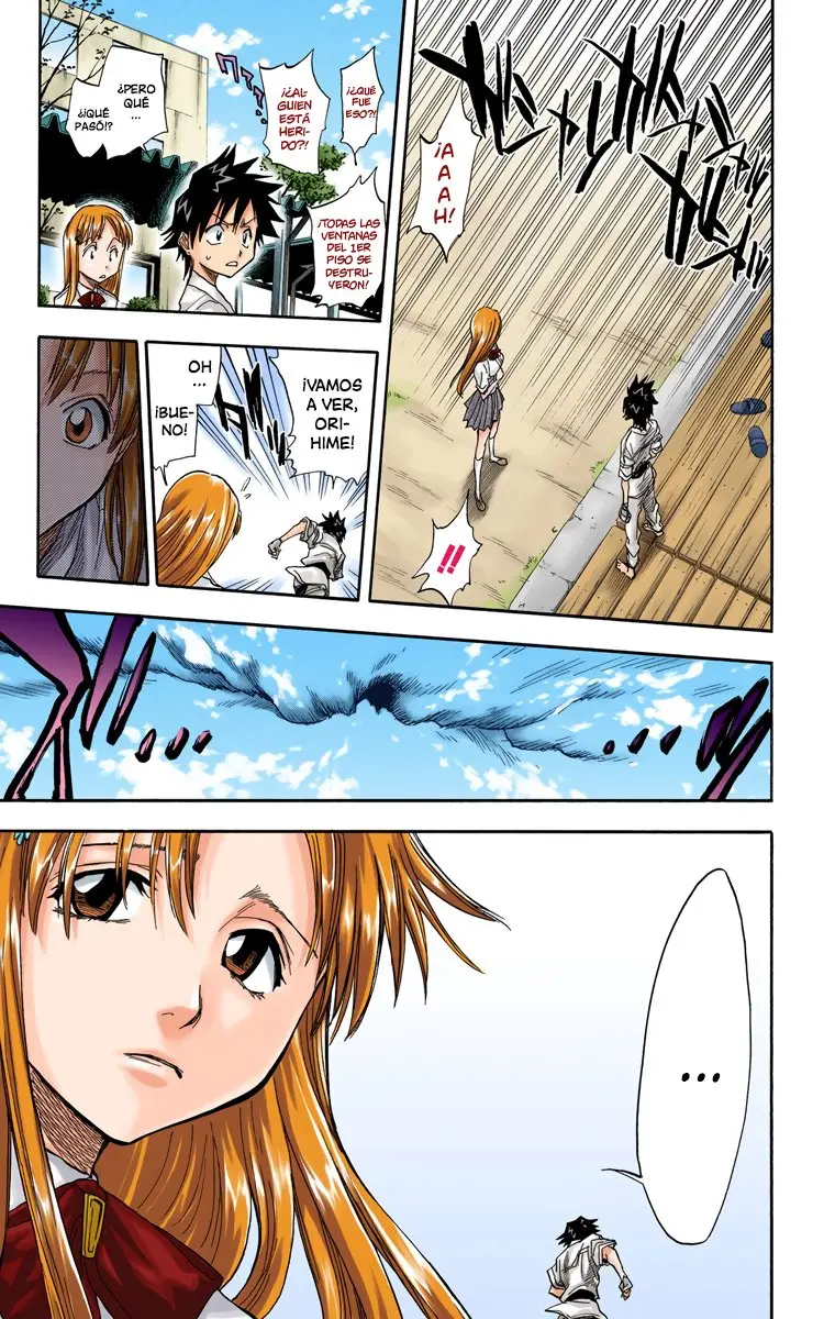 Bleach (Color) capítulo 37, página 14