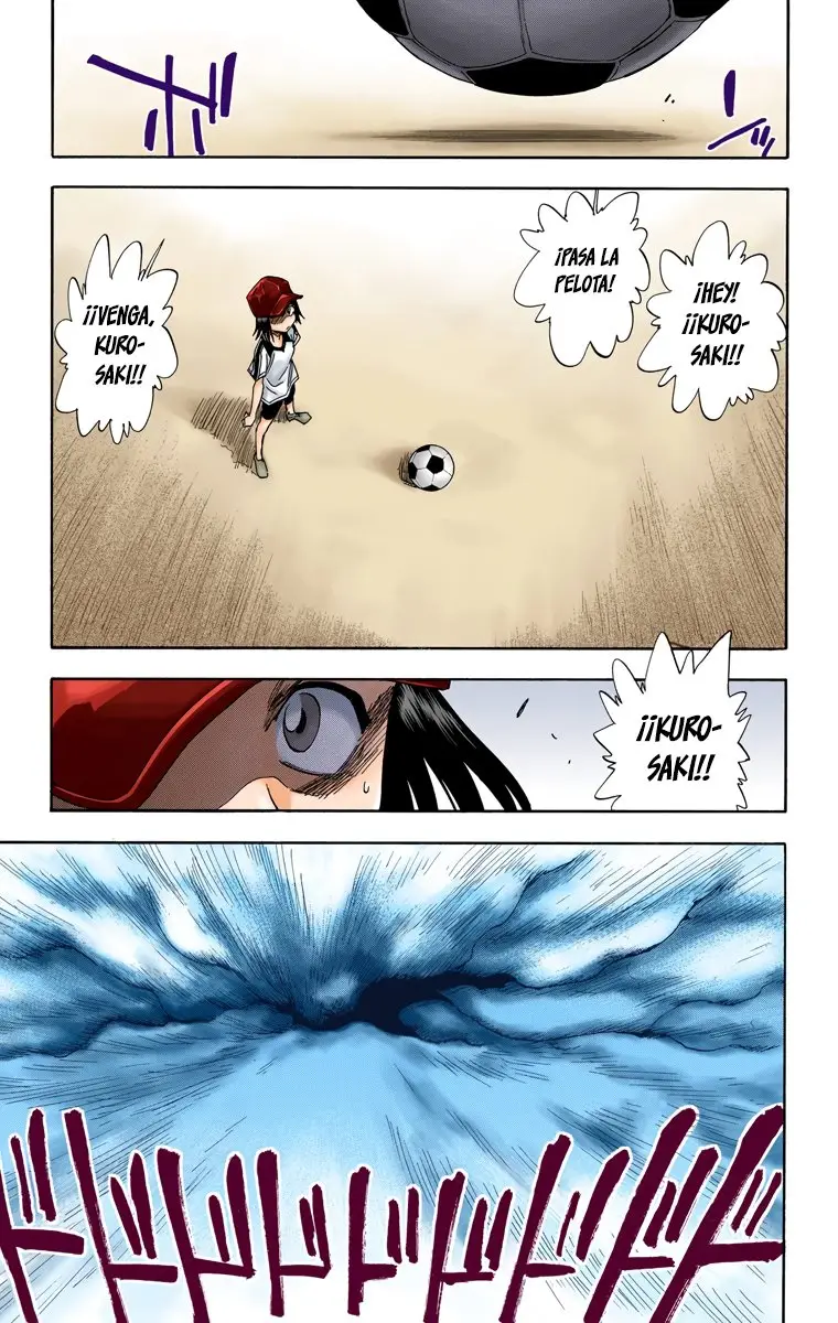 Bleach (Color) capítulo 37, página 20