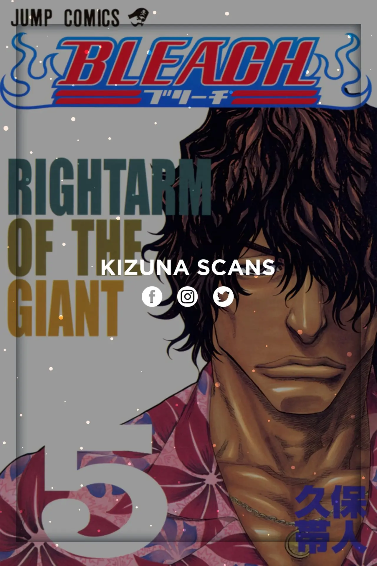 Bleach (Color) capítulo 37, página 22
