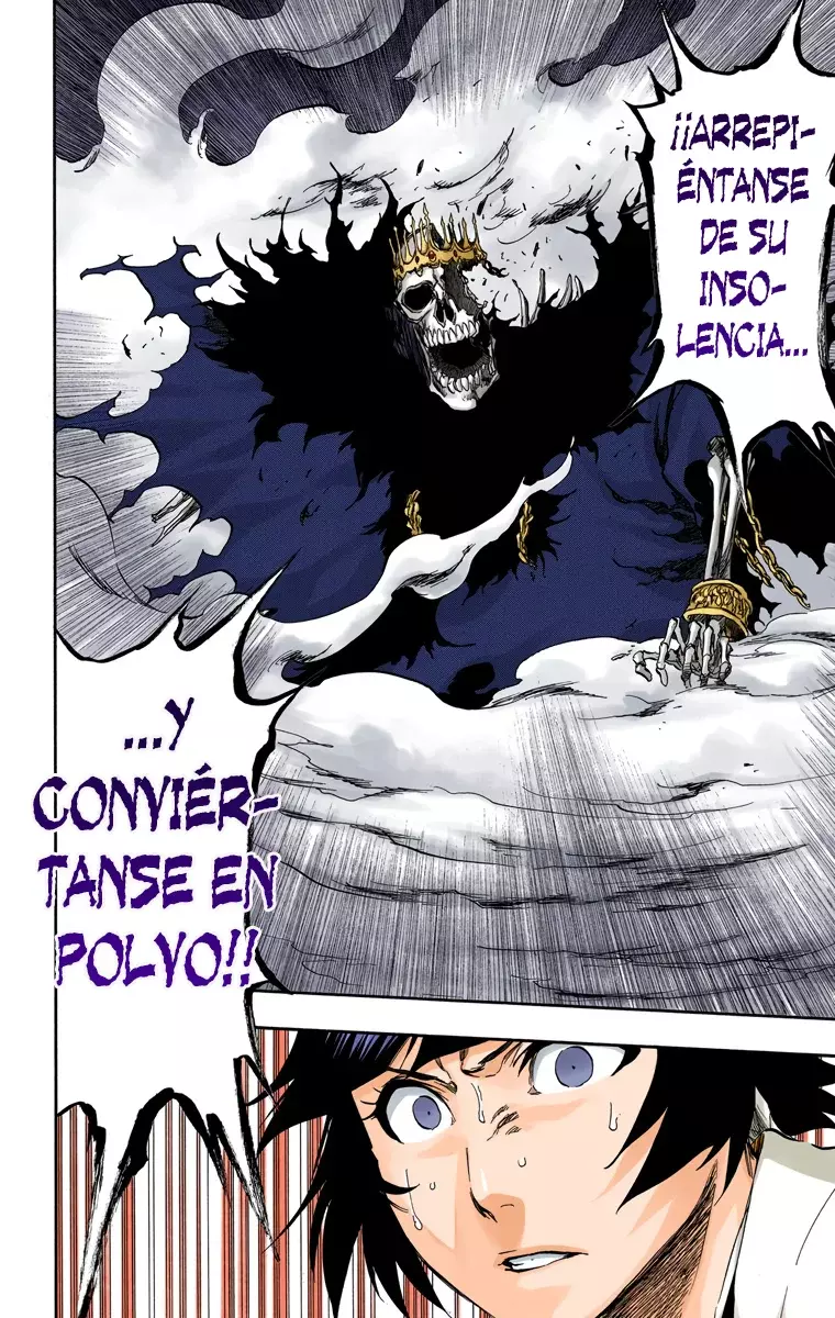 Bleach (Color) capítulo 370, página 7