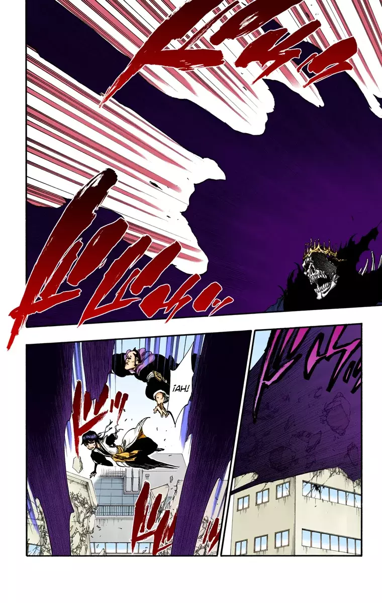 Bleach (Color) capítulo 370, página 9