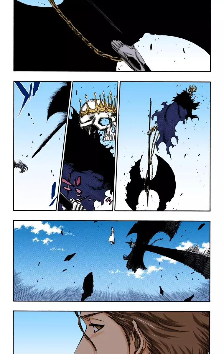 Bleach (Color) capítulo 371, página 16