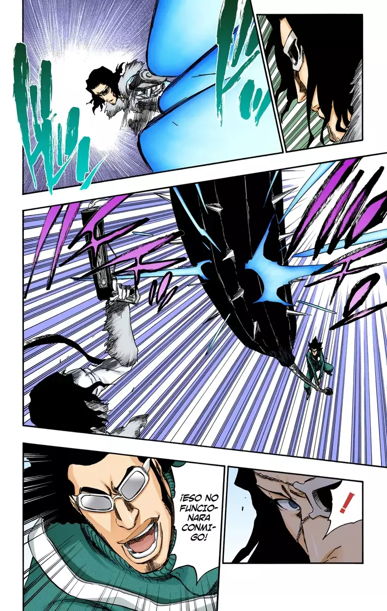 Bleach (Color) capítulo 372, página 7