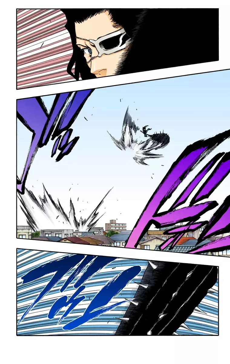 Bleach (Color) capítulo 372, página 9