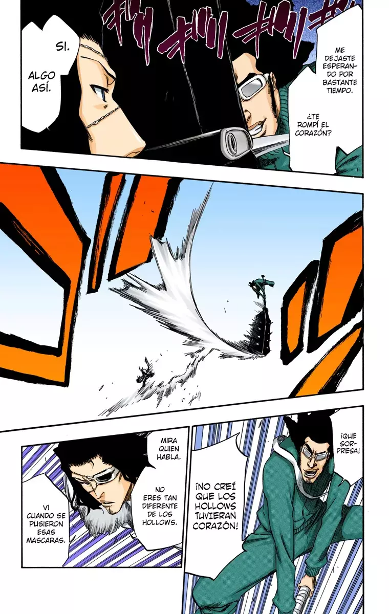 Bleach (Color) capítulo 372, página 14
