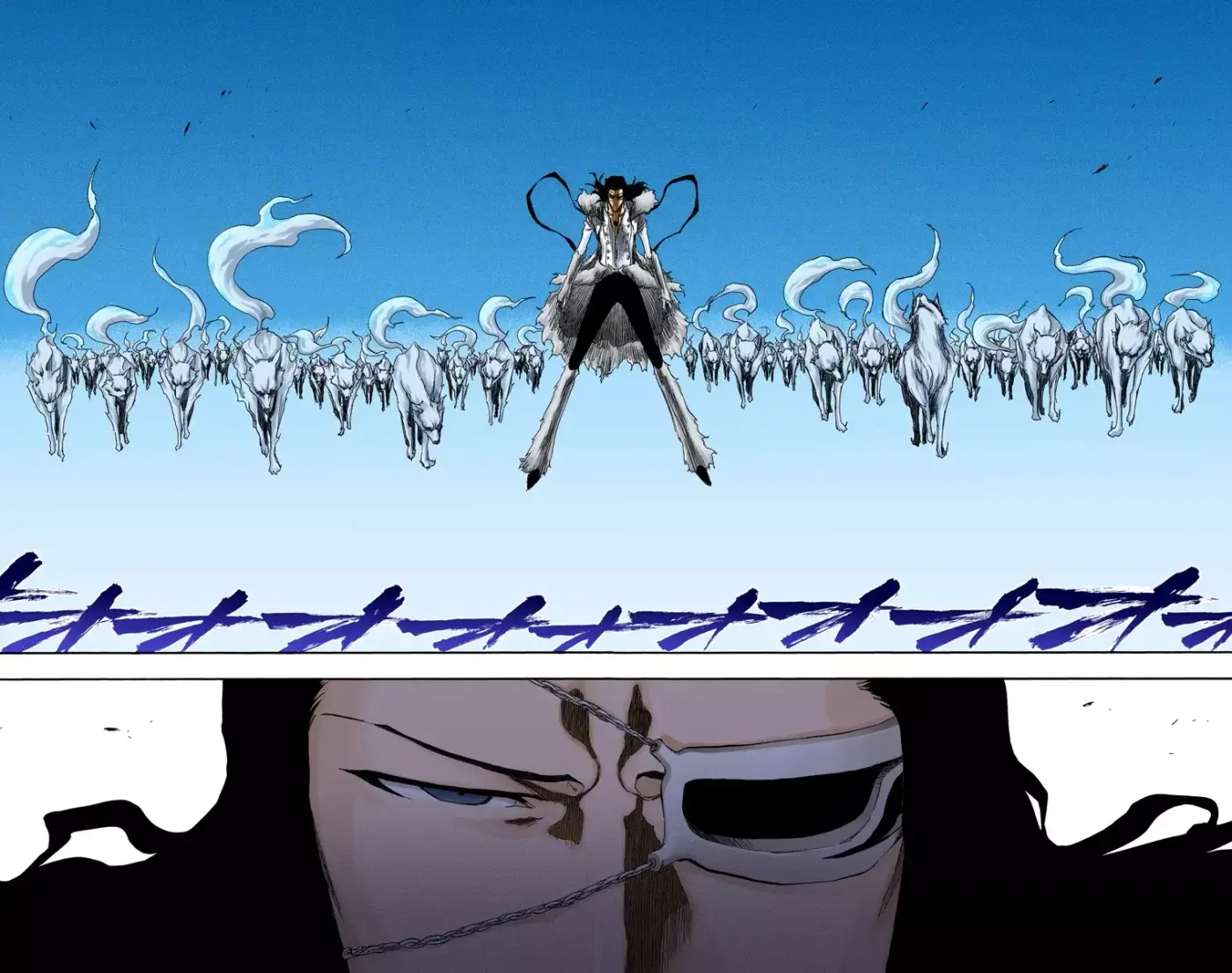Bleach (Color) capítulo 372, página 18