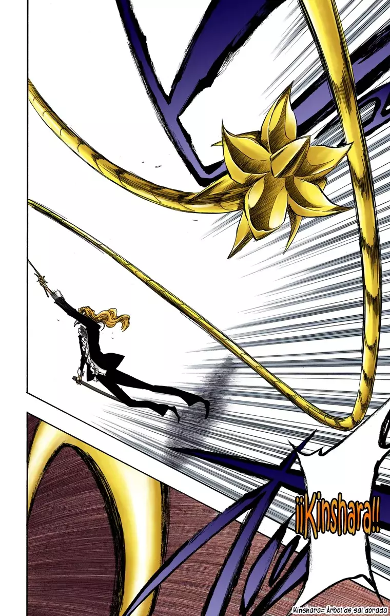 Bleach (Color) capítulo 373, página 7