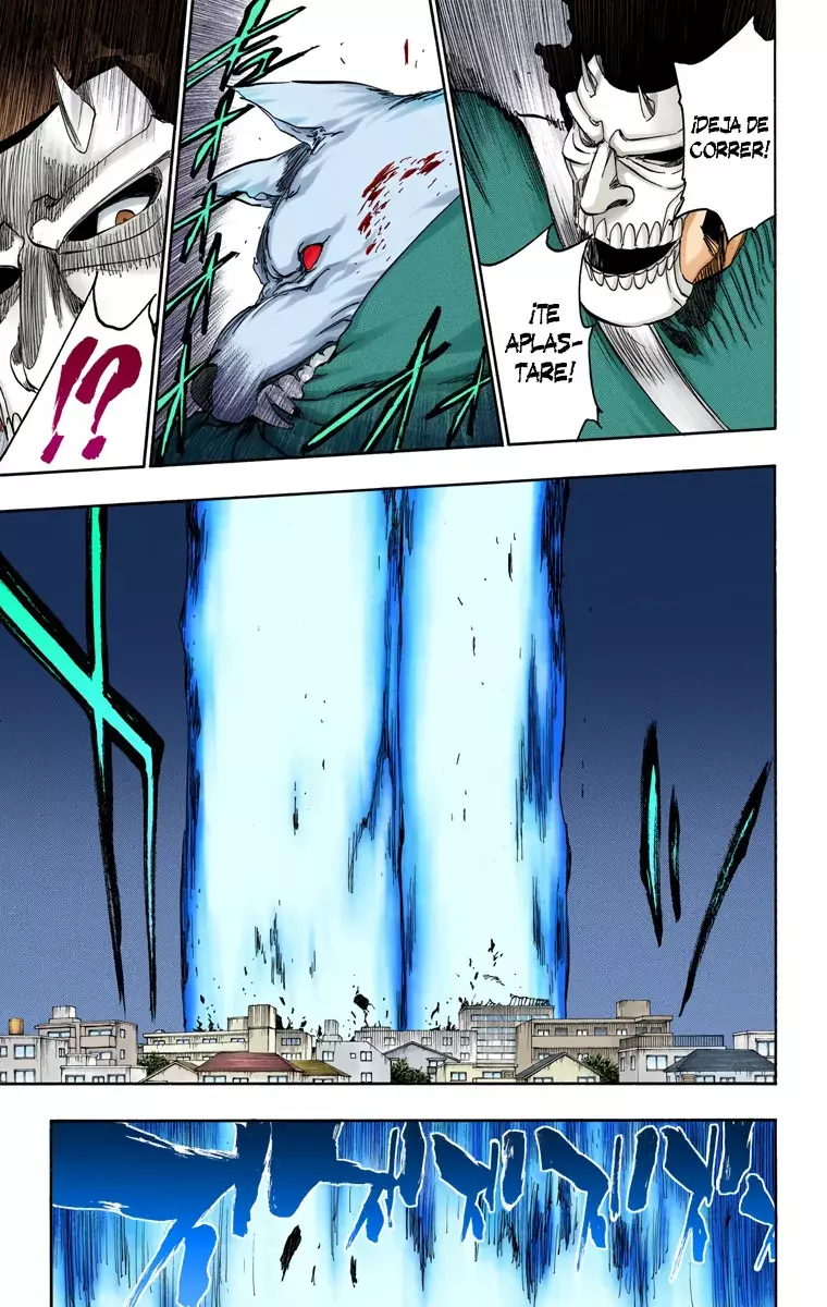Bleach (Color) capítulo 373, página 12