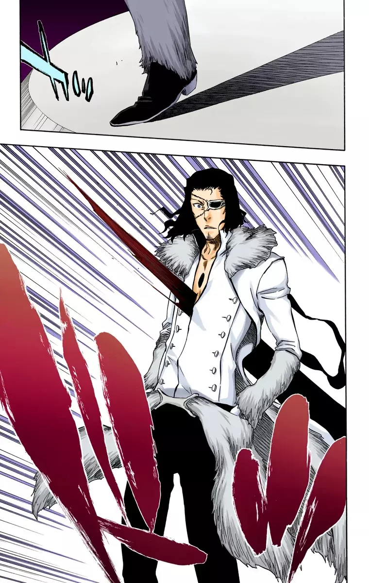 Bleach (Color) capítulo 373, página 18