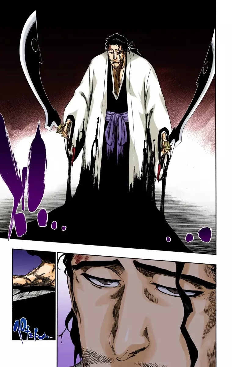 Bleach (Color) capítulo 374, página 4